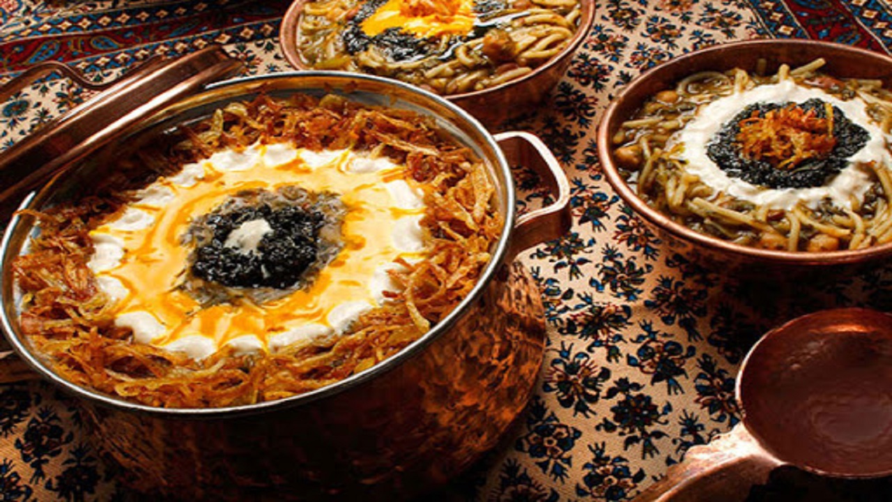 با این غذاها تابستان را بگذرانید