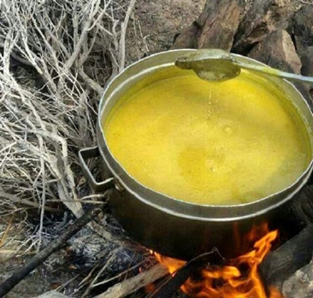 غذای محلی