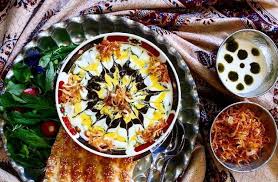 غذای محلی