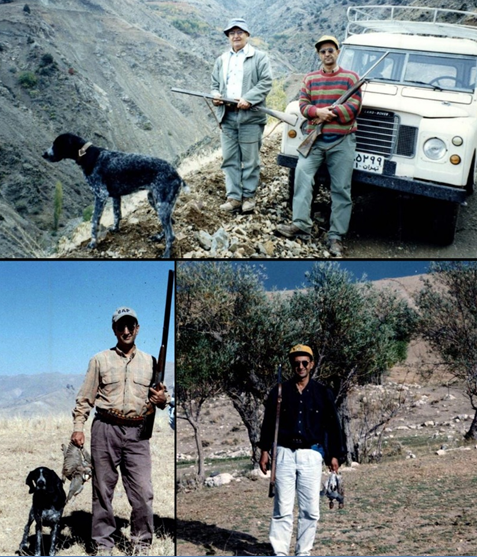 مروری بر فراخوان برای آزادی مراد موشه طاهباز/ وقتی هوک، کلاغ را جای قناری قالب می&zwnj;کند!