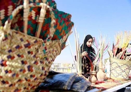 صنایع دستی خرمشهر
