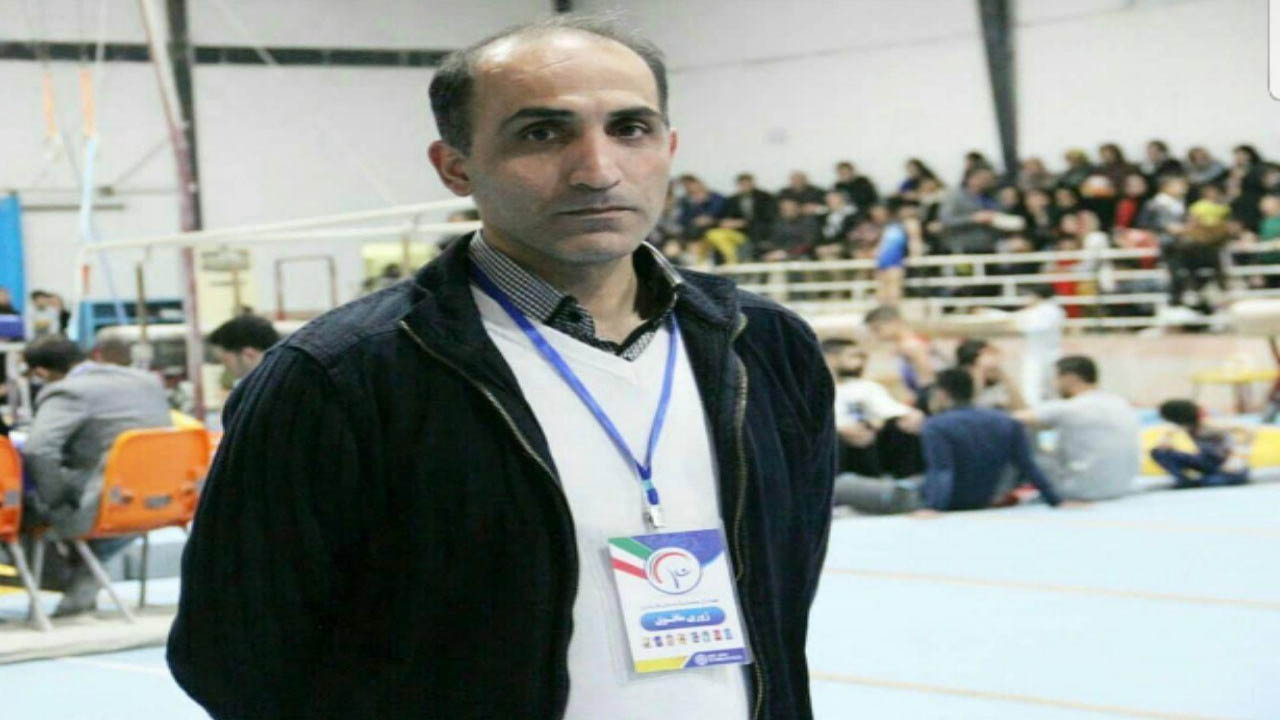 یک مازندرانی سرپرست دبیری فدراسیون ژیمناستیک شد