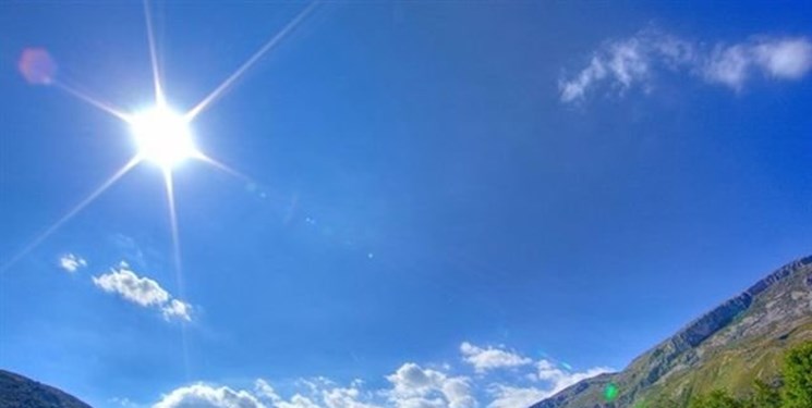 افزایش ۸ درجه‌ای دما تا پایان هفته