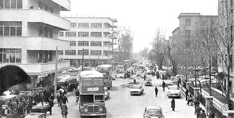 قدیمی&zwnj;ترین تماشاخانه&zwnj;های تهران