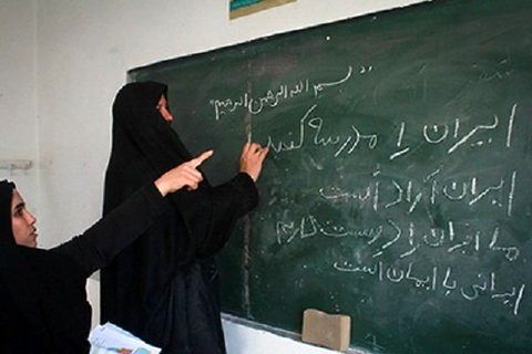 توجه به موضوع سوادآموزی در مناطق روستایی