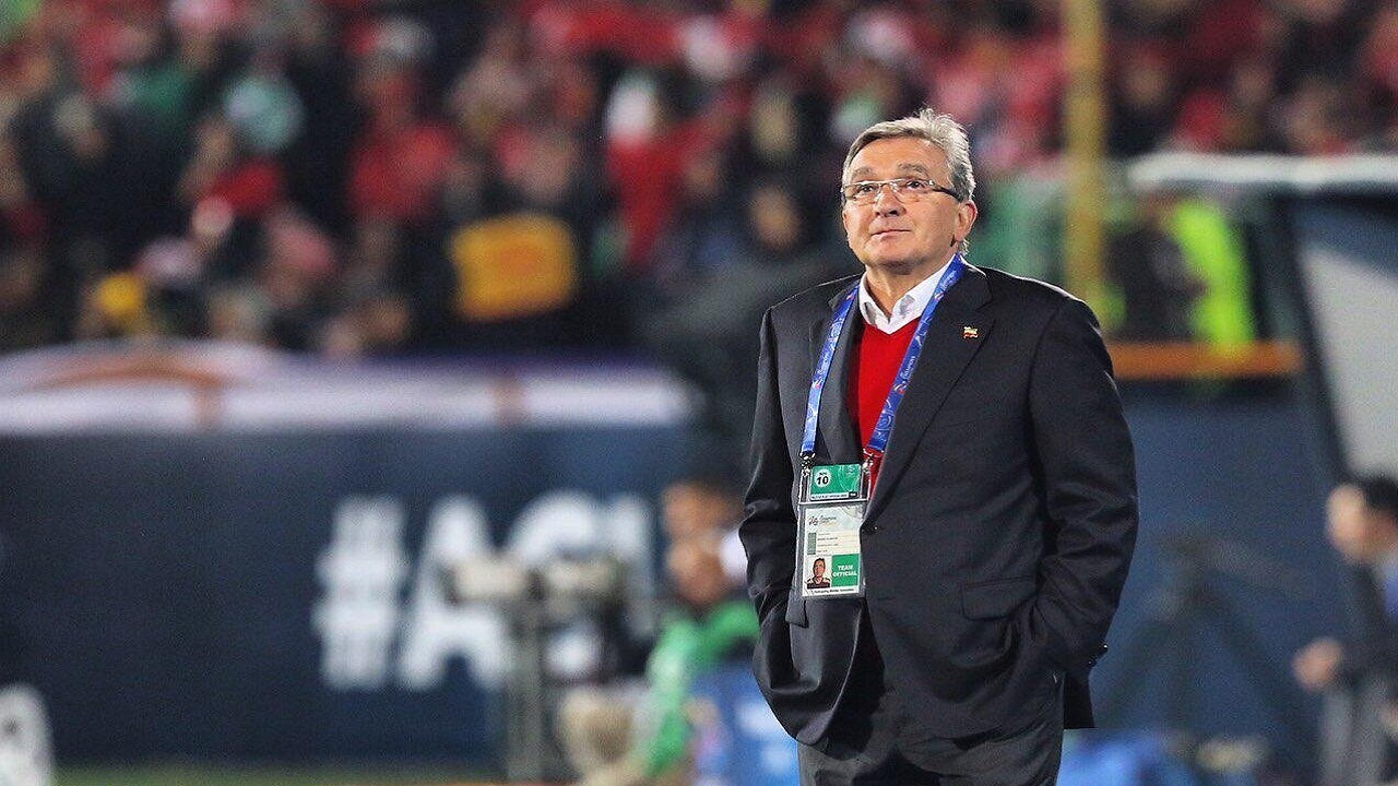 برانکو: باز هم می‌گویم مدیران پرسپولیس مرا مجبور به شکایت کردند