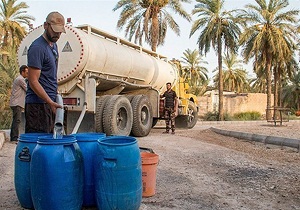 تکمیل پروژه انتقال آب به ۲ روستای دزفول با تامین اعتبار