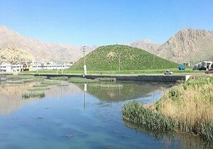 کسی نمی‌تواند متعرض به حریم تپه موسایی شود