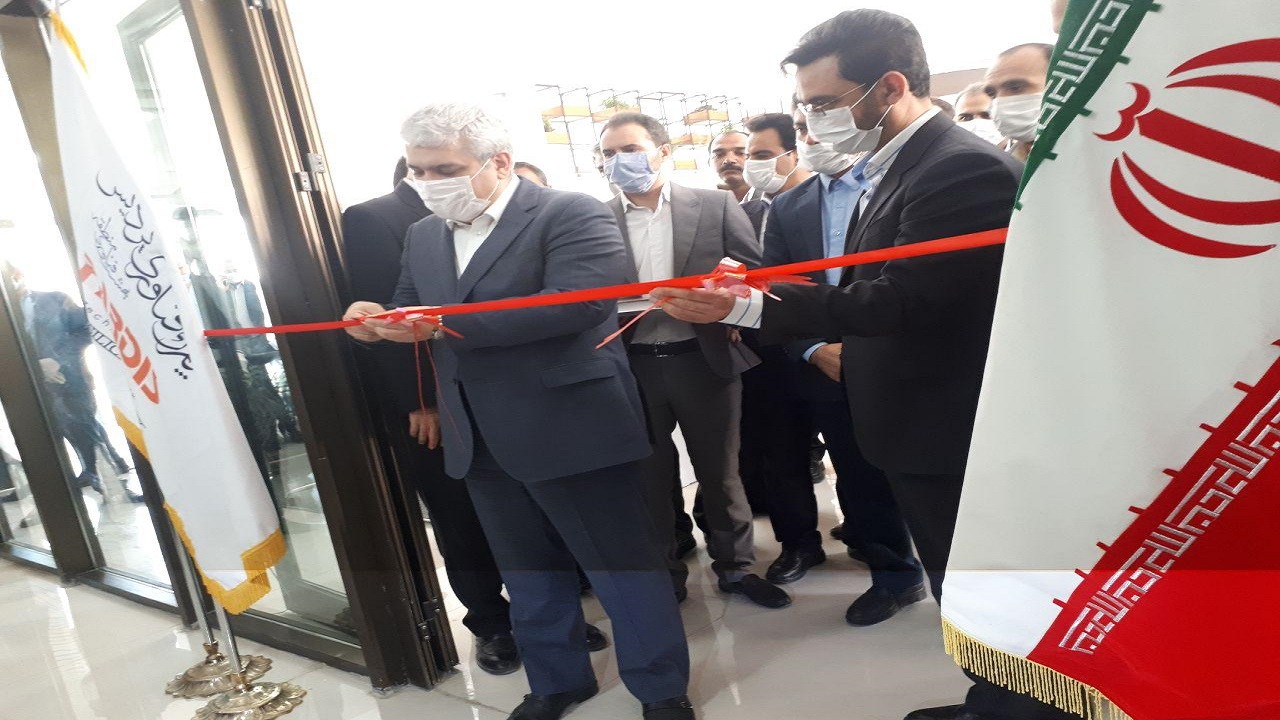 بازدید وزیر ارتباطات و معاون رئیس جمهور از پارک فناوری پردیس