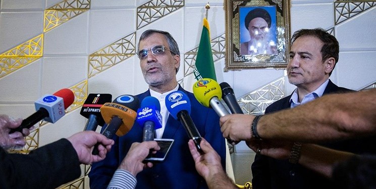 جابری انصاری: با بازگشت مجید طاهری به کشور ورق دیگری از کتاب ستم آمریکا علیه ایران بسته شد