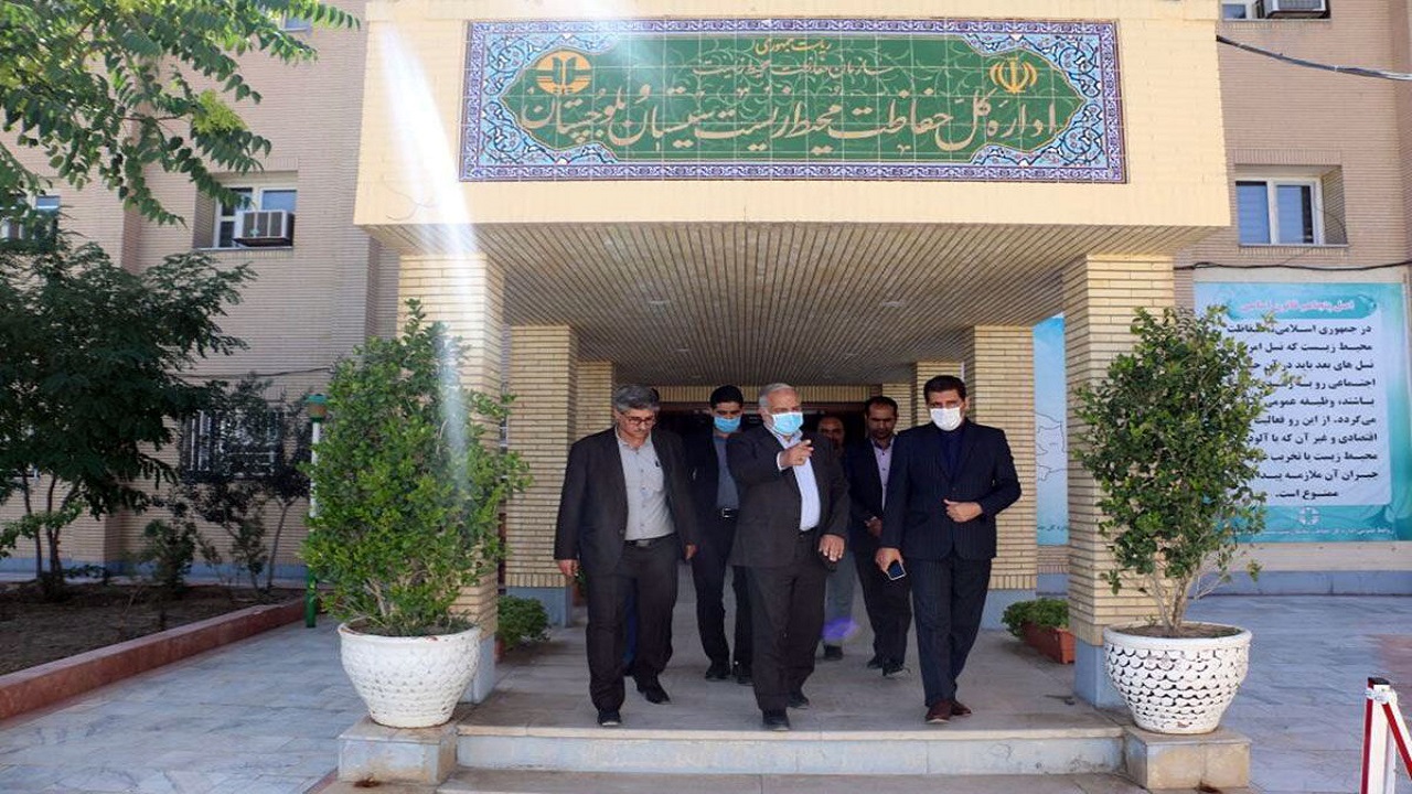 استاندار:حفظ محیط زیست سیستان و بلوچستان نیازمند همراهی مردم است