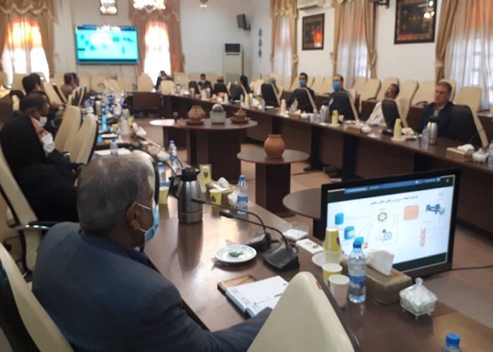 تاكید معاون استاندار سیستان وبلوچستان بر تحقق پروژه جی نف