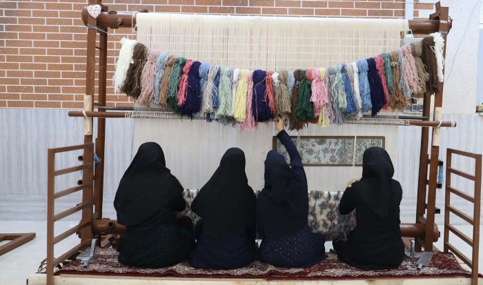 صدور ۱۱۳۹ پروانه تولید صنایع دستی در آذربایجان شرقی