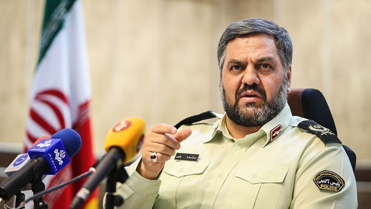 کشف ۵ هزار خودروی بدون پلاک/ سازمان تاکسیرانی در خصوص تاکسی‌های بدون پلاک پاسخ دهد