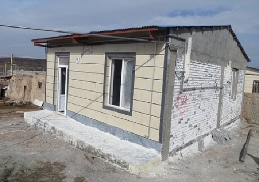 مددجویان بدون مسکن چشم انتظار کمک خیران