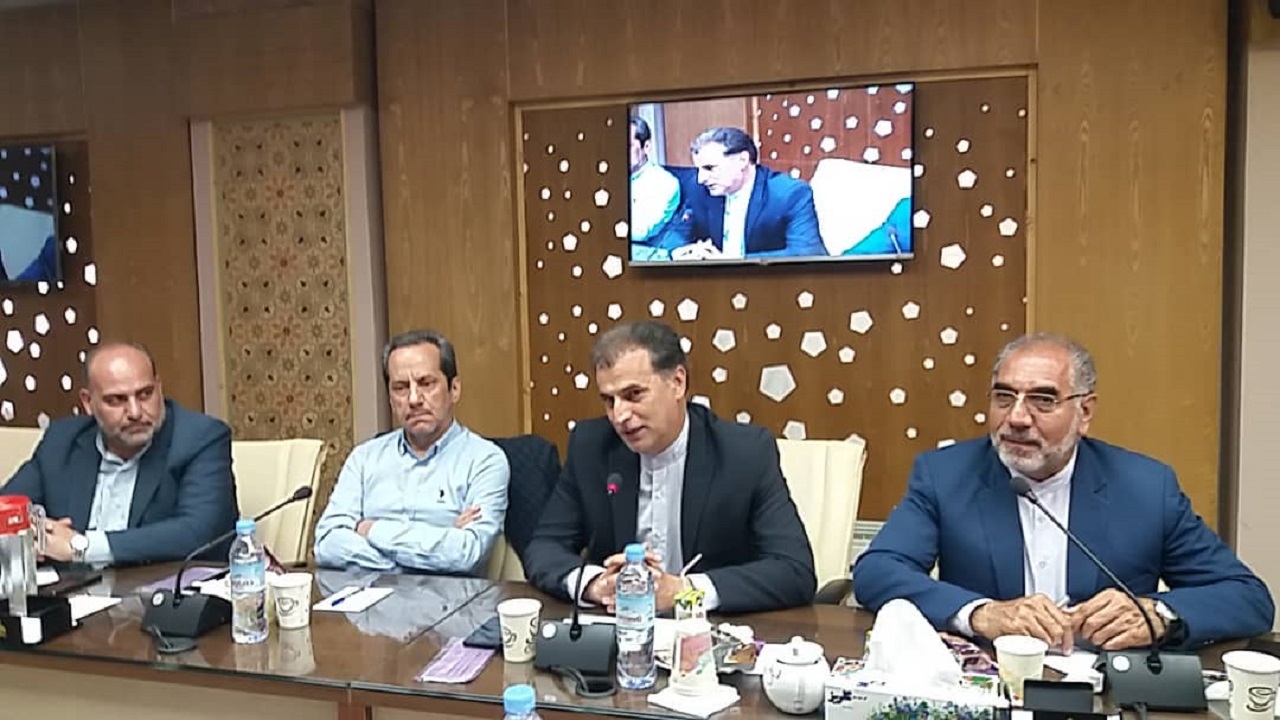 بازگشایی مرز سرخس، لطف آباد و اینچه برون