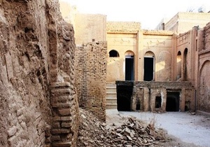 شروع مرمت و بهسازی نمای بیرونی خانه تاریخی سهرابی دزفول