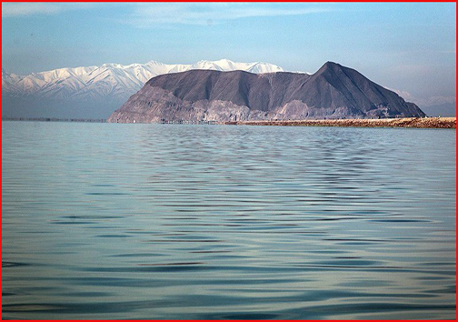 دریاچه ارومیه