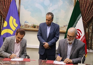 انعقاد تفاهم نامه همکاری بین فنی وحرفه‌ای استان و صداوسیما