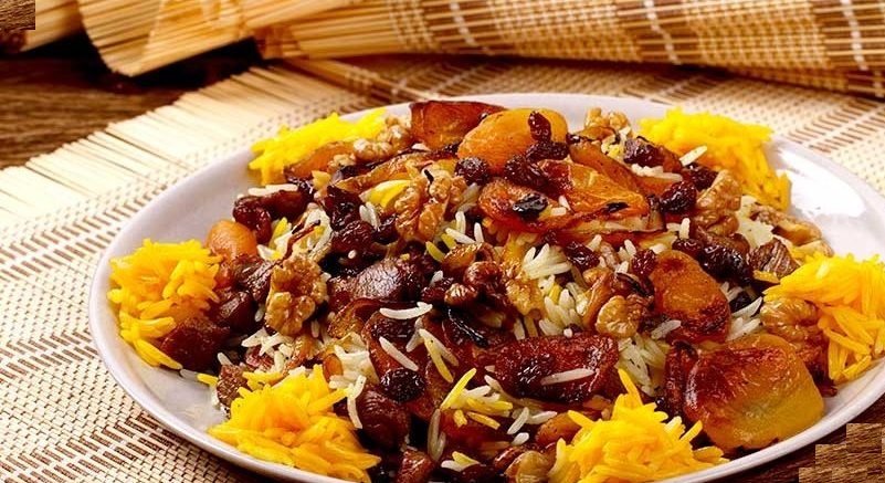 آموزش آشپزی؛ از خورش زرشک مجلسی و سالاد مرغ تا دستور پخت انواع پای سیب بدون نیاز به فر + تصاویر