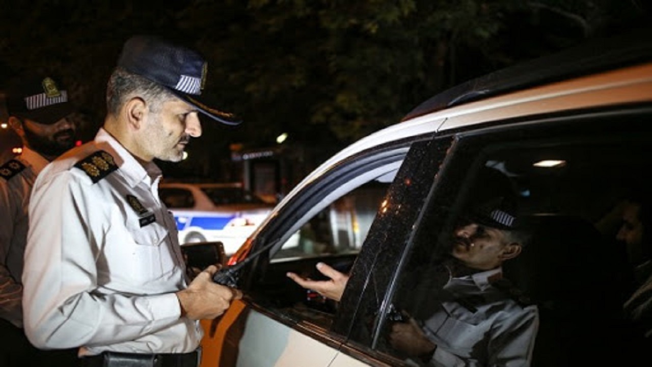 تخلفات حادثه ساز شبانه، خط قرمز پلیس راهورخراسان جنوبی
