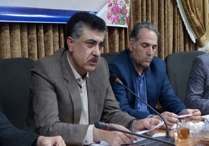 توزیع بروشور‌های بهداشتی در سرعین