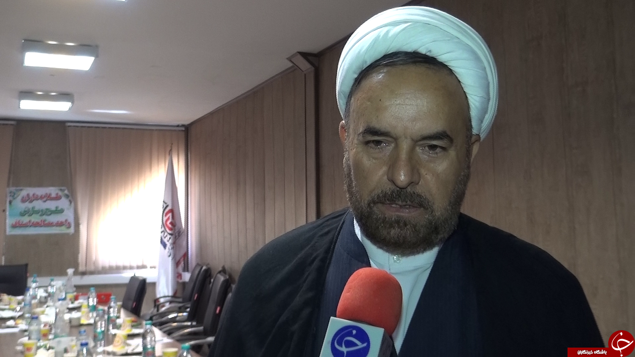 افتتاح شعبه طلایه داران صلح و سازش اصناف قزوین