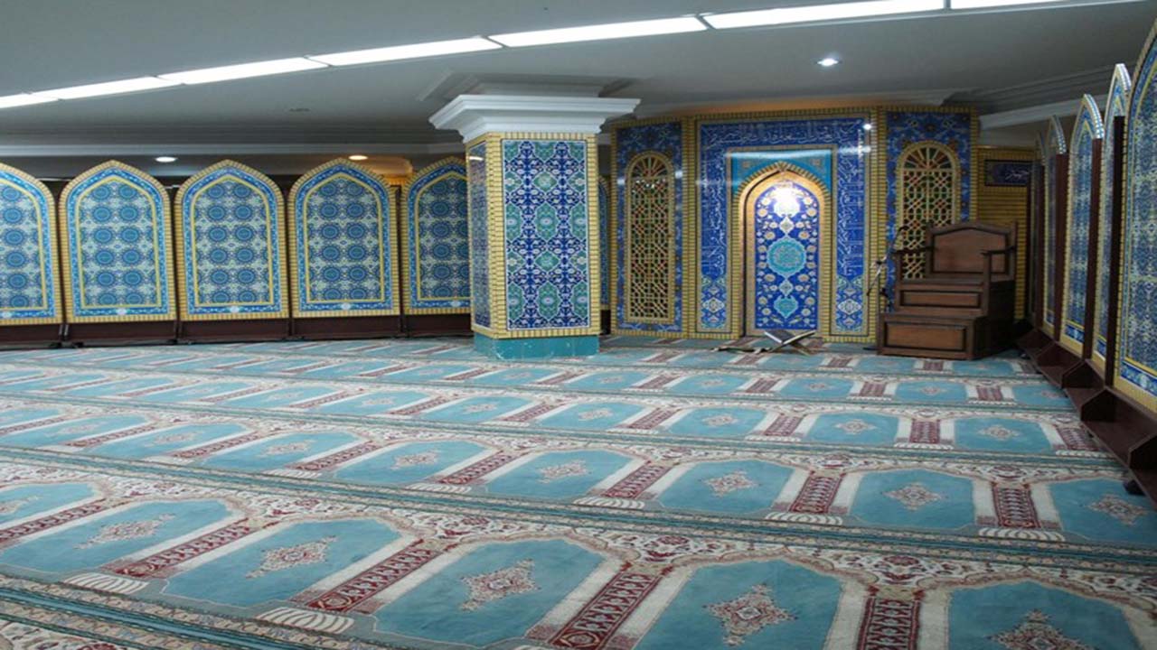 فعالیت مساجد بین‌راهی در فارس