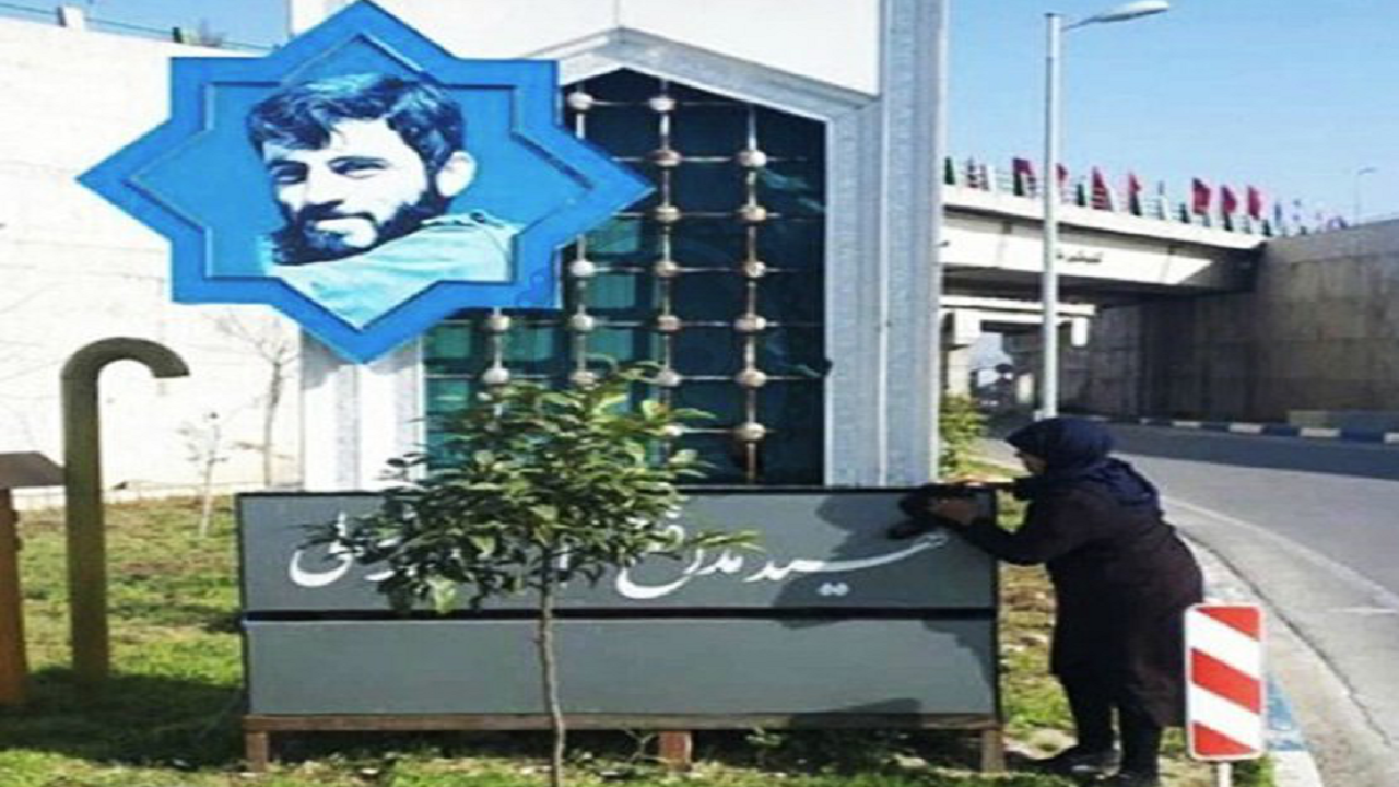 دلتنگی و عشق یک مادر شهید + فیلم
