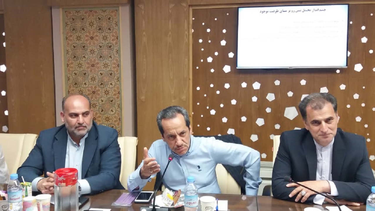 تبادل تور‌های گردشگری سلامت از مرز ترکمنستان به ایران در سرخس