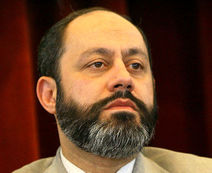 &laquo;شهاب&zwnj;الدین صدر&raquo; رئیس خانه احزاب ایران شد