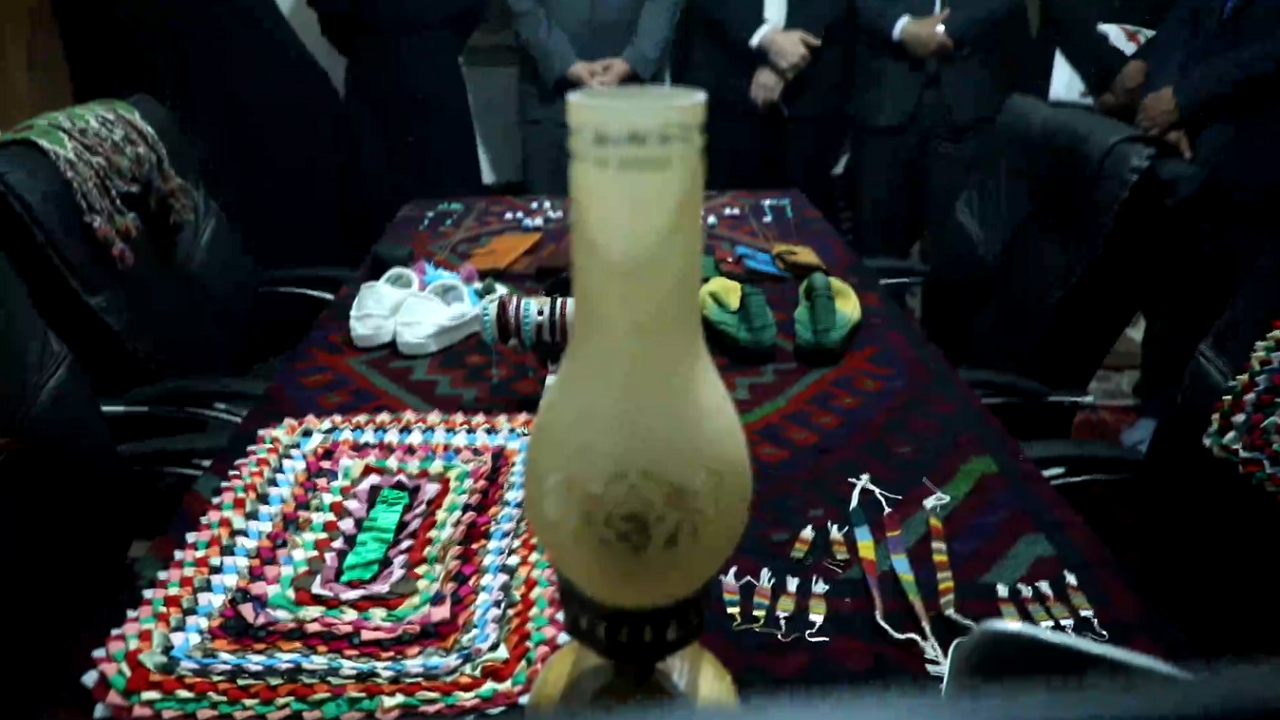 دسترنج بانوان روستایی در فروشگاه مجازی اَلولَک