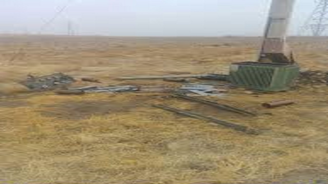 سرقت ترانس برق، ۱۷ روستای  تربت جام را بی آب کرد