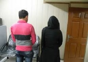 دستبند پلیس امنیت بر دستان پزشکان قلابی
