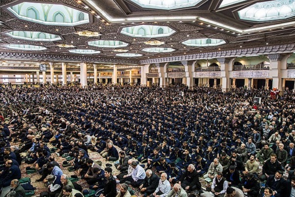 نماز جمعه تهران این هفته برگزار می&zwnj;شود