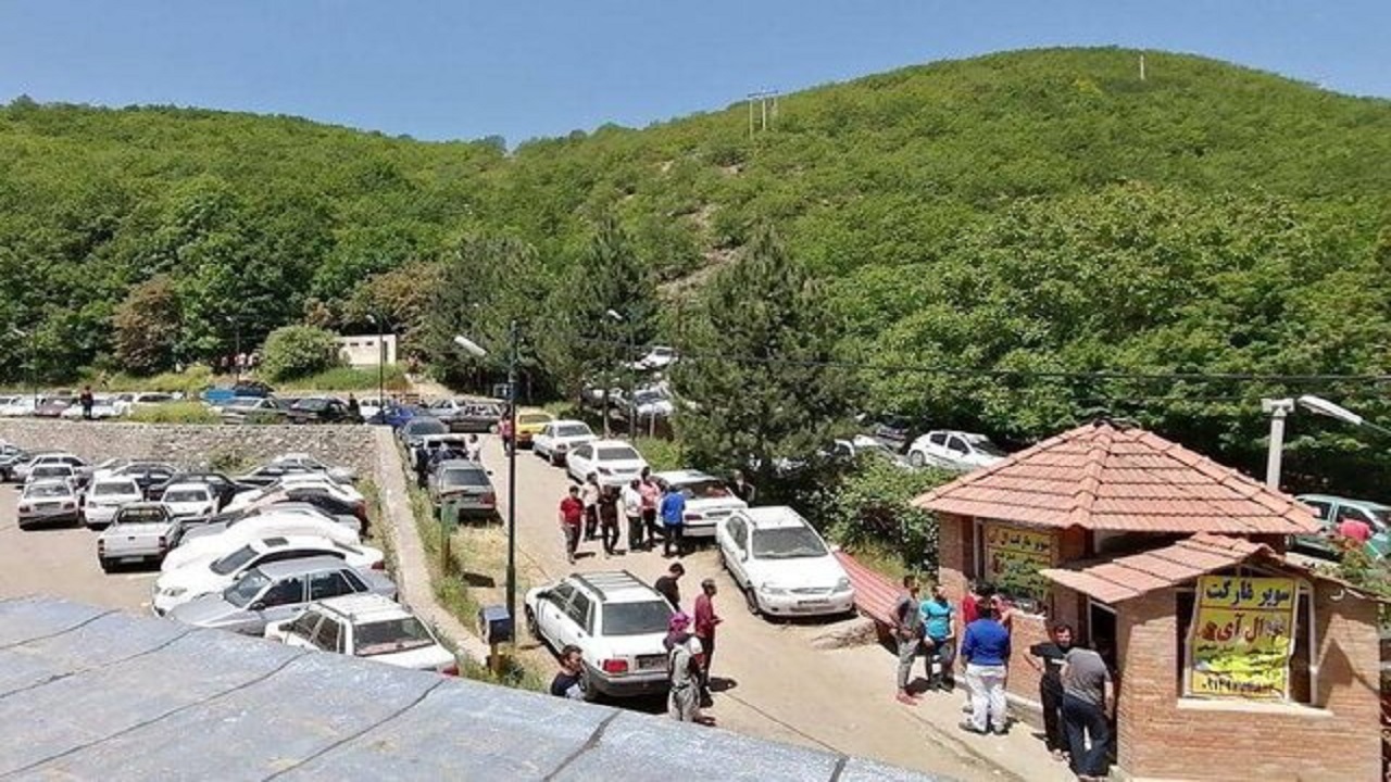 ورود ۱۰ هزار خودرو به کلیبر در تعطیلات نیمه خردادماه