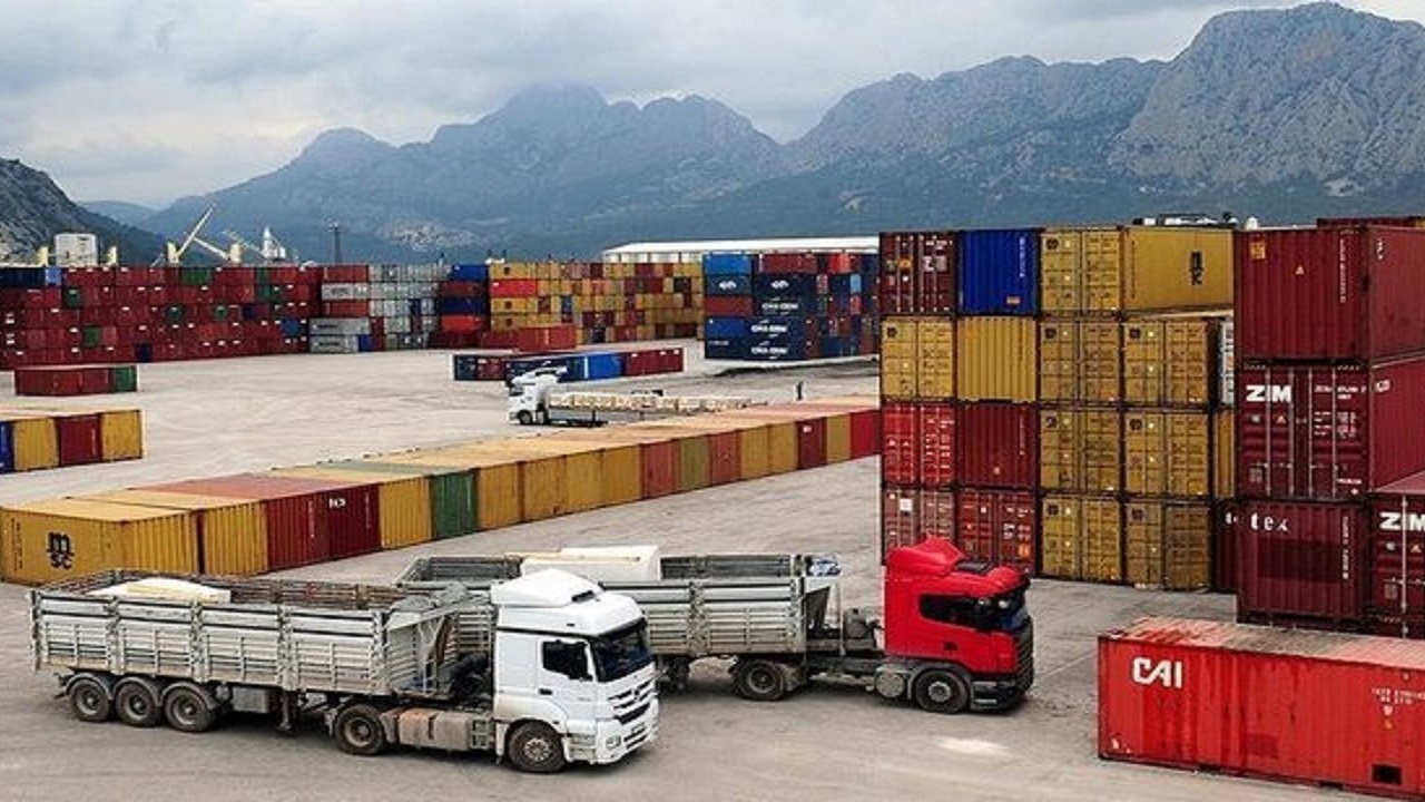 صادرات پنج میلیون دلاری کالا با وجود کرونا