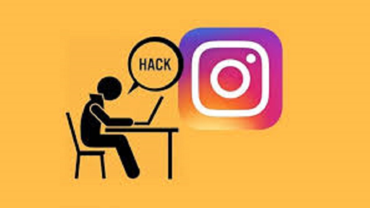مهلا مادر بنیامین، قربانی هک اینستاگرام و اخاذی
