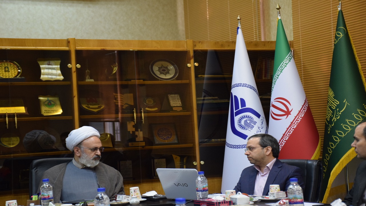 لزوم گسترش همکاری دانشگاه امام رضا(ع) و سایر  مجموعه های آستان قدس رضوی