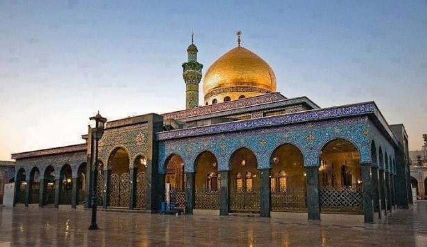 برگزاری نماز جمعه در حرم حضرت زینب (س)