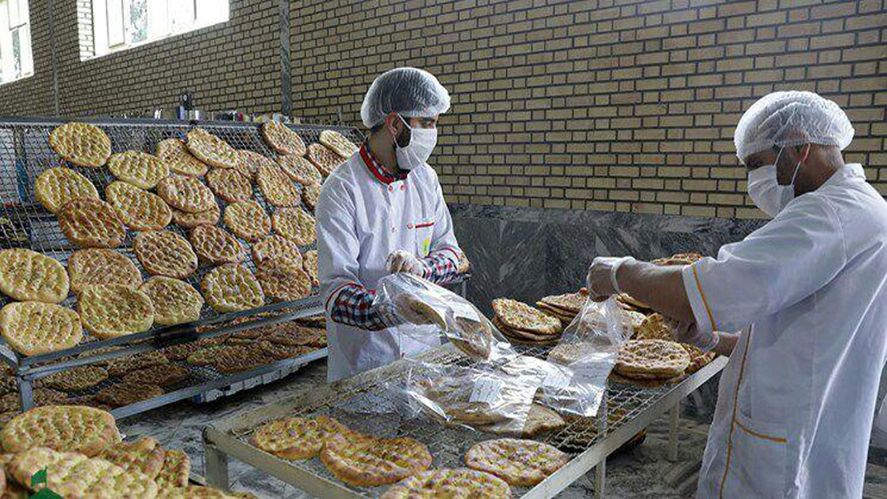 افزایش قیمت نان