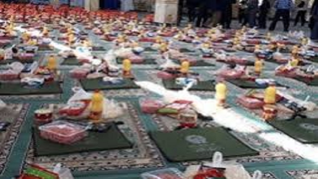 آغازمرحله سوم رزمایش کمک مومنانه در مراغه