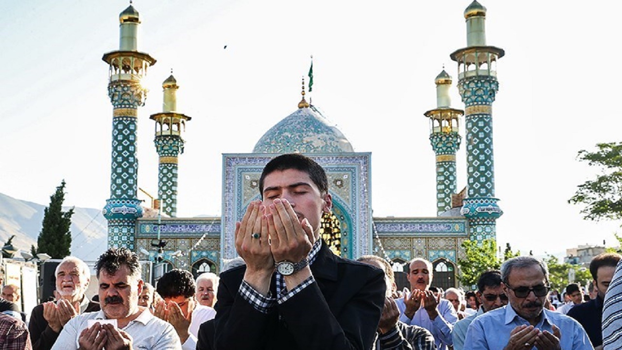 نماز عیدفطر در مساجد و برخی امام‌زادگان استان اصفهان برگزار می‌شود
