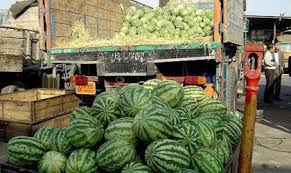 برگشت ۶ واگن هندوانه صادراتی ایران از ترکیه