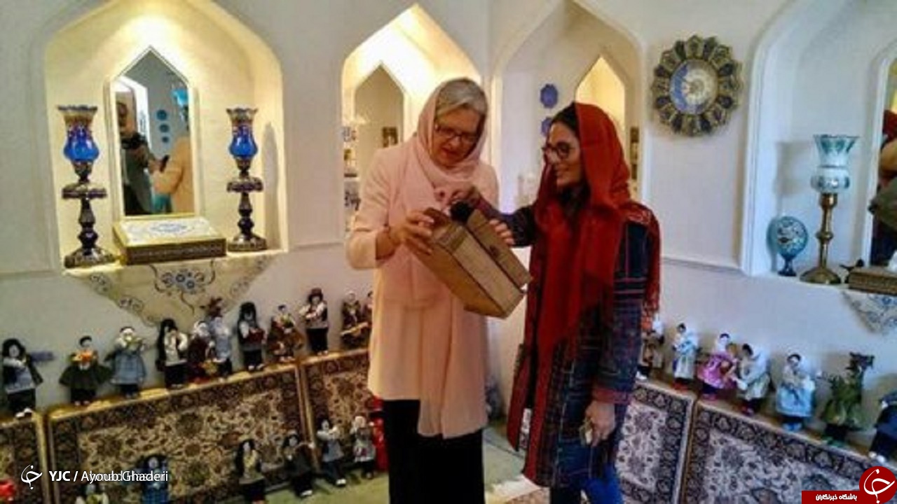 نطنز قابلیت راه اندازی موزه های تخصصی دارد