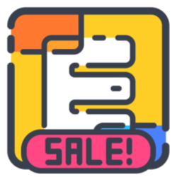 دانلود ELATE &ndash; ICON PACK (SALE!) 1.9.5 &ndash; آیکون پک ایلیت