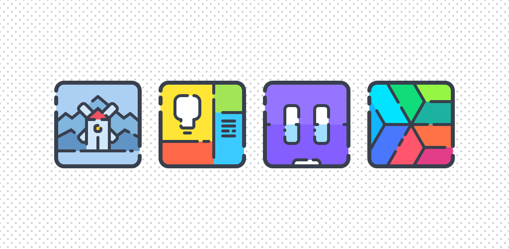 دانلود ELATE – ICON PACK (SALE!) 1.9.5 – آیکون پک ایلیت دانلود ELATE – ICON PACK (SALE!) 1.9.5 – آیکون پک ایلیت