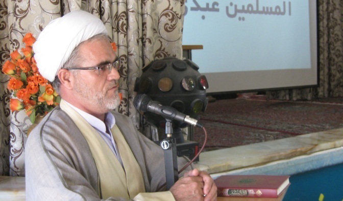خشمگین کردن کفار امری واجب بر المسلمین