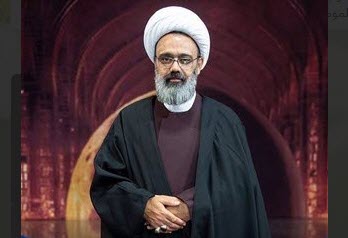 کنایه حجت الاسلام مهدی دانشمند به لایو جنجالی احلام و آقامیری