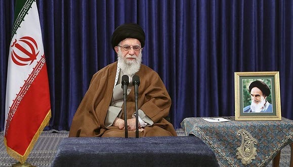 بسته تصویری از بیانات رهبر انقلاب به مناسبت روز جهانی قدس